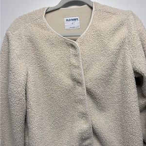 Old navy puff jacket